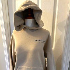 Essentials Fear of God hooded sweatshirt - Unisex
